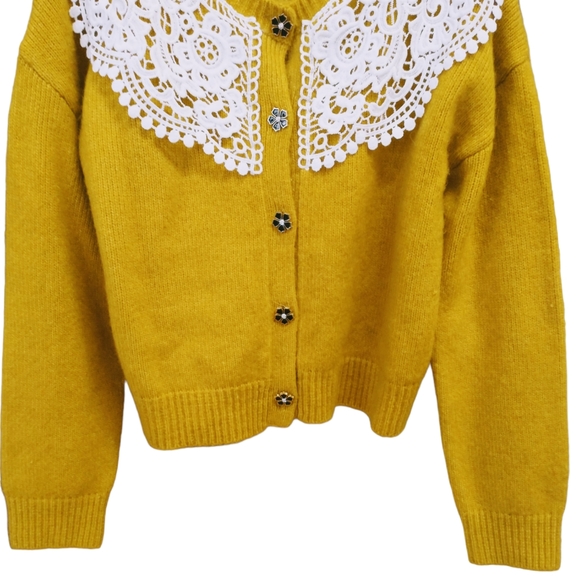 Maeve By Anthropologie Cardigan - Picture 4 of 12